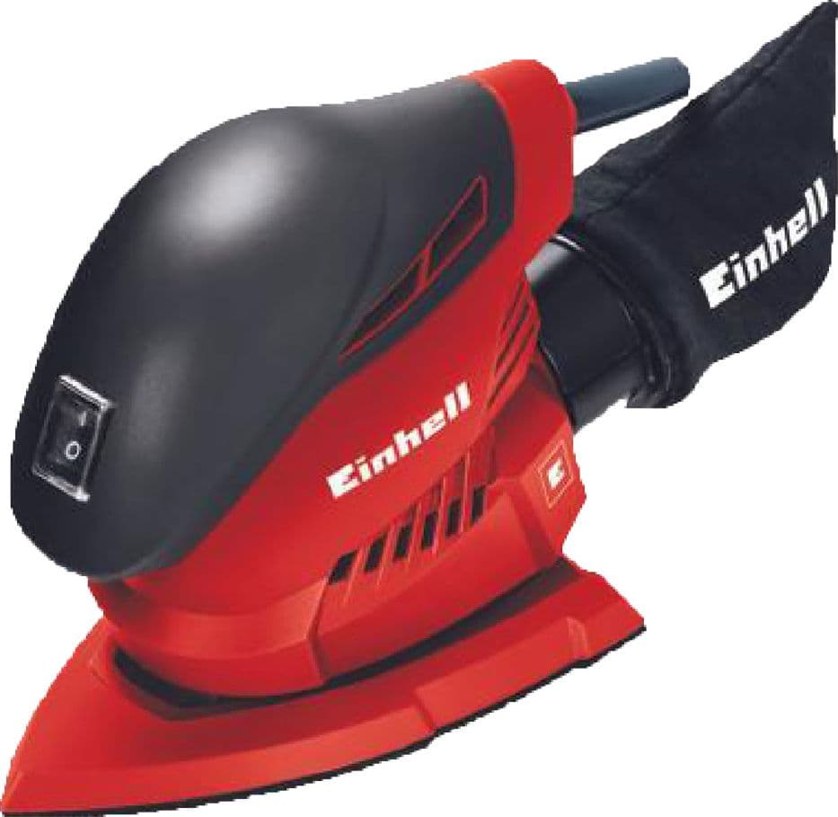 Levigatrice Mouse Einhell Th Os 1016 100 w - 2