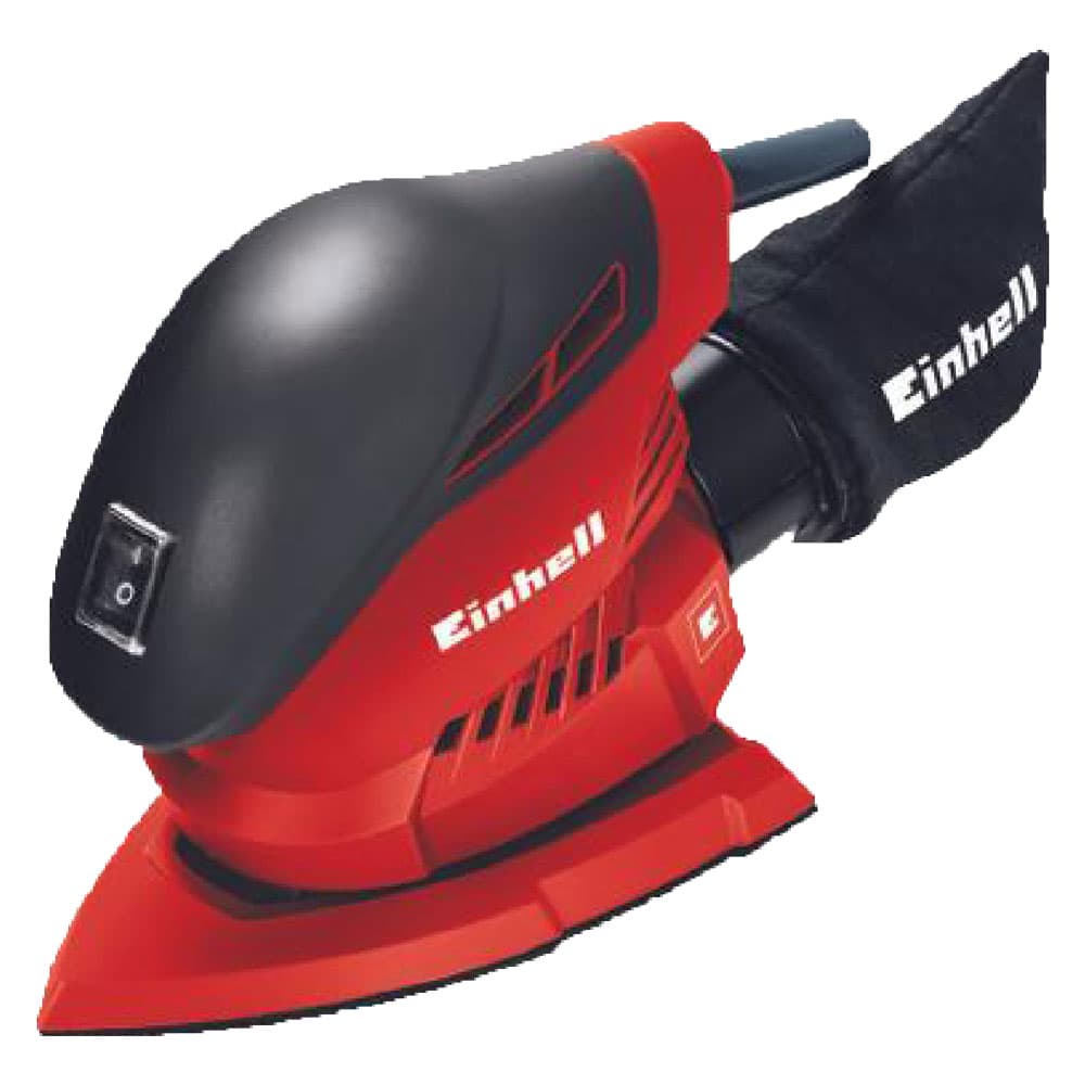 Levigatrice Mouse Einhell Th Os 1016 100 w - 2