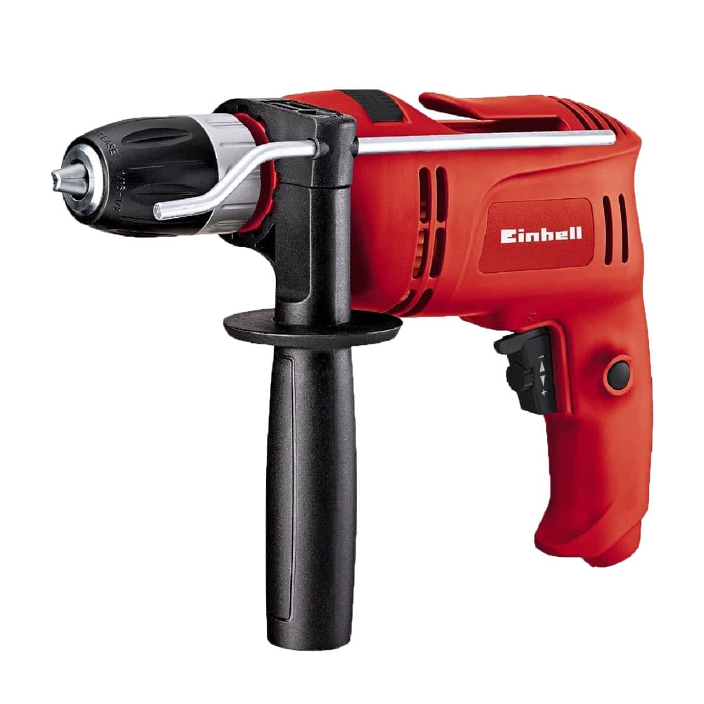 Trapano a Percussione Einhell Tc Id 650E 650 w - 2