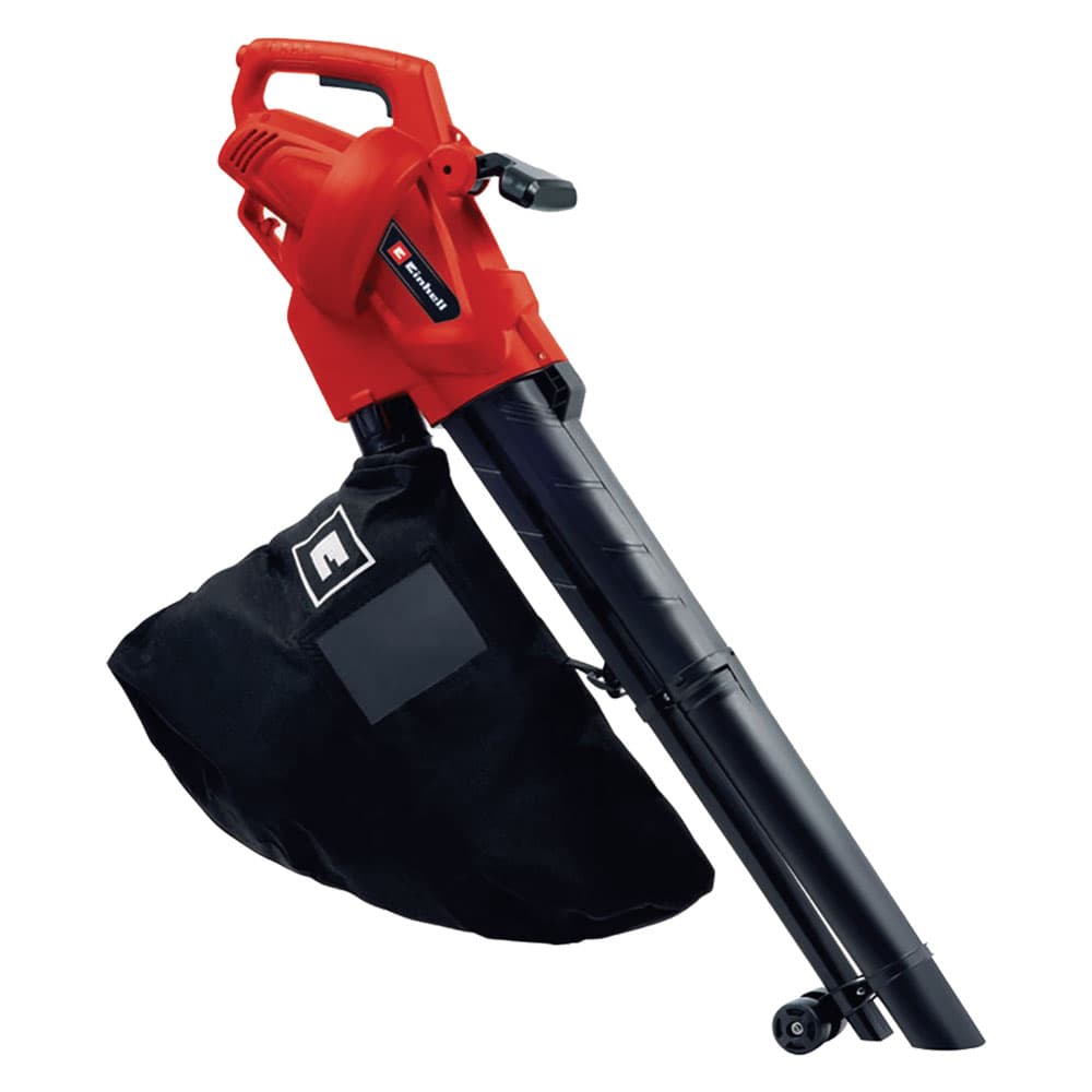 Soffiatore Aspiratore Trituratore Einhell Gc El 3024 e 3000 w - 2