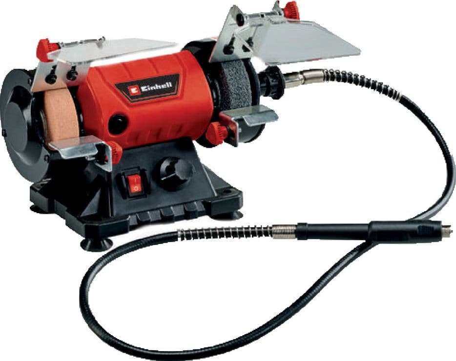 Smerigliatrice da Banco Einhell Tc Xg 75 Kit 150 w