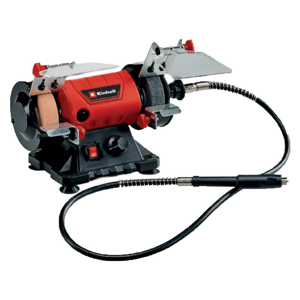 Smerigliatrice da Banco Einhell Tc Xg 75 Kit 150 w - 2