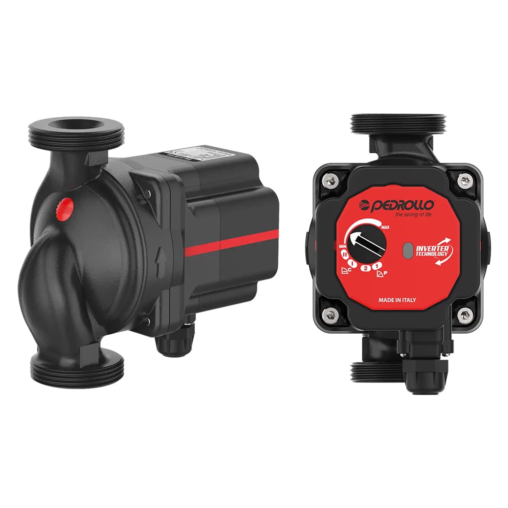Circolatore Elettronico per Impianti 25 60 180 1'½ Interasse 180 mm - 2