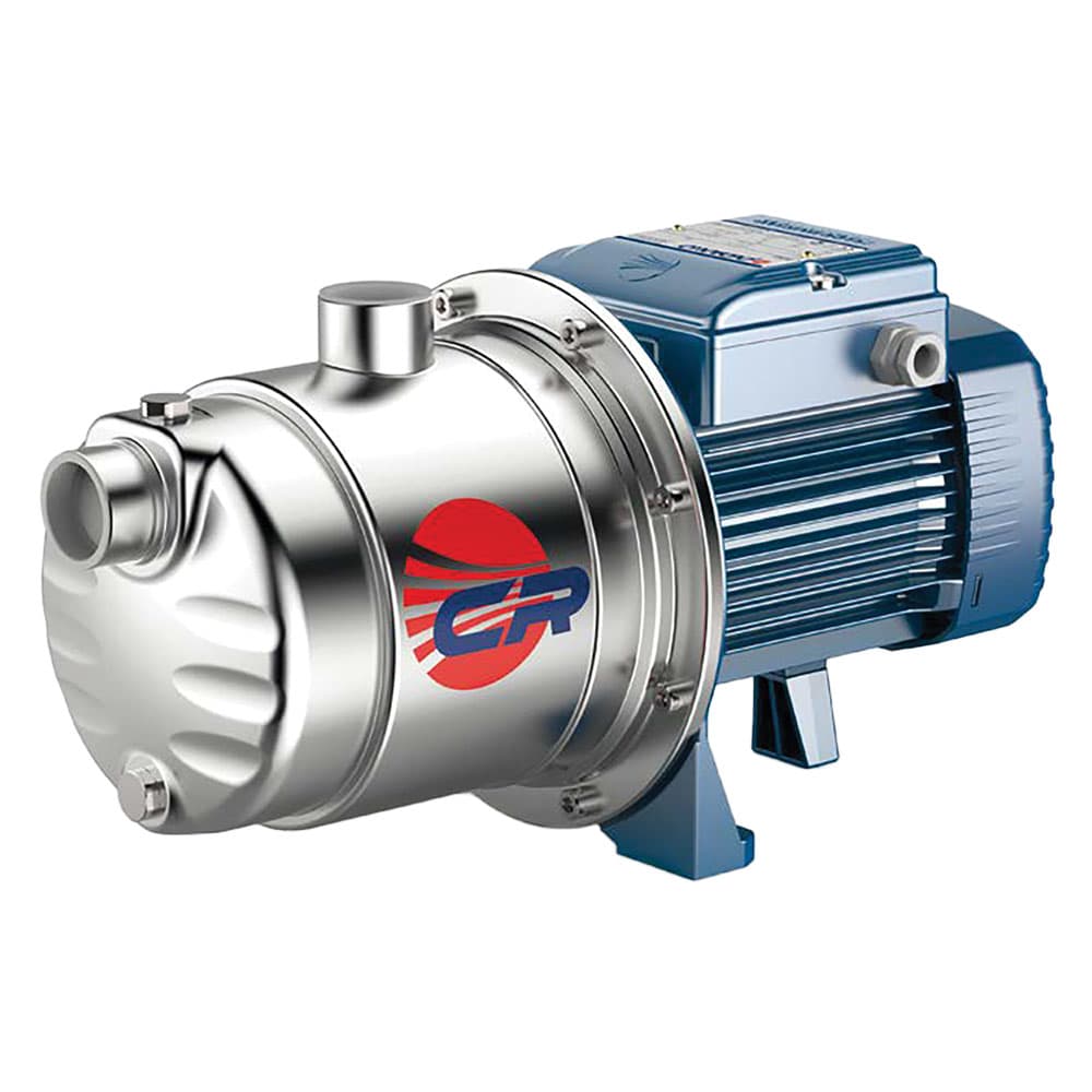 Elettropompa Centrifuga Pedrollo Cr 3CR M80X INOX Multigirante Hp 0,60 1 1 - 2