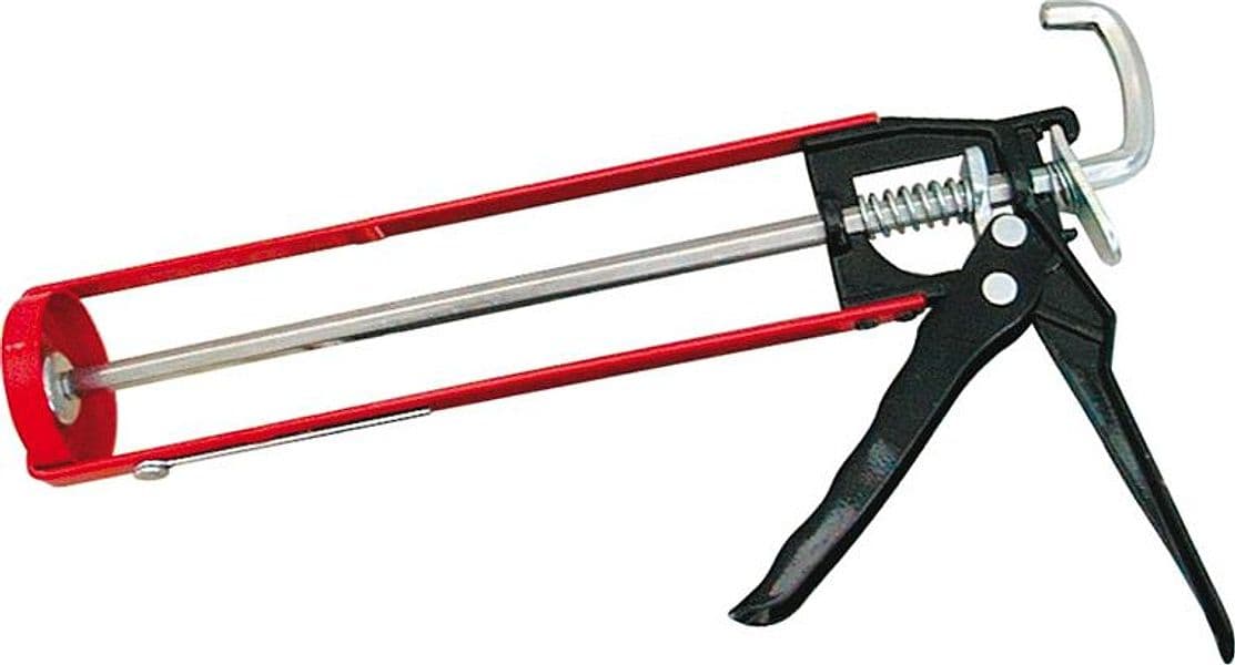 Pistola per Silicone Professionale 6 Pezzi Utilia - 2