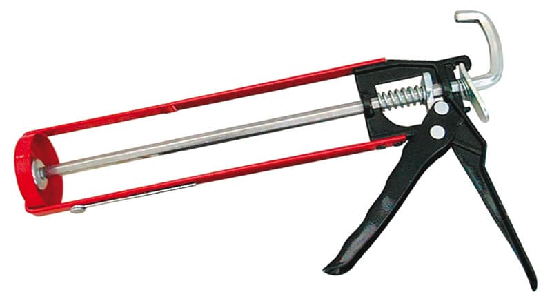 Pistola per Silicone Professionale 6 Pezzi Utilia - 2