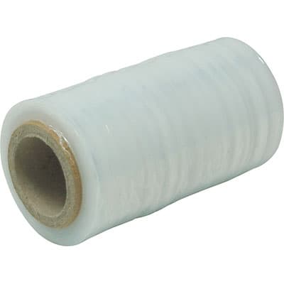 Film Estensibile Trasparente Mini My 23 H. 300 g 10 cm 8 Pezzi - 2