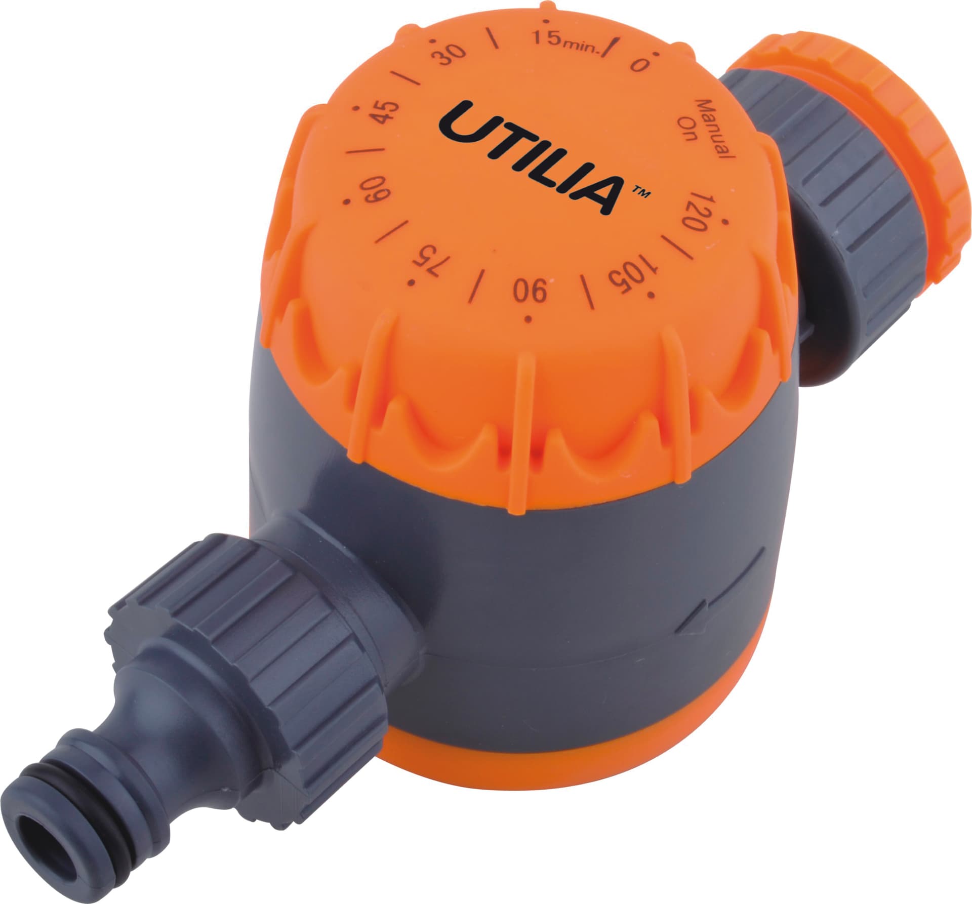Timer Manuale Min. 1 120 4 Pezzi Utilia - 2