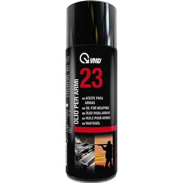 Olio per Armi Spray 23 Vmd 200 ml 12 Pezzi - 2