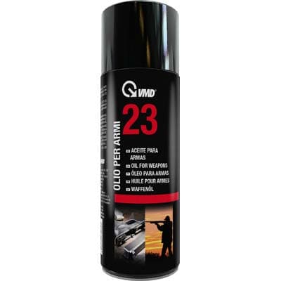Olio per Armi Spray 23 Vmd 200 ml 12 Pezzi - 2