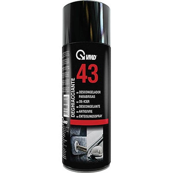 Deghiacciante Spray 43 Vmd 200 ml 12 Pezzi - 2