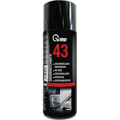 Deghiacciante Spray 43 Vmd 200 ml 12 Pezzi - 2
