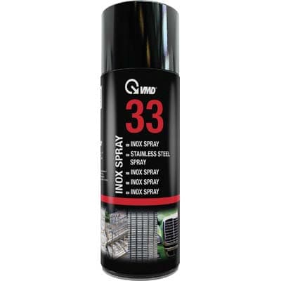 Inox Spray 33 Vmd 400 ml 12 Pezzi - 2
