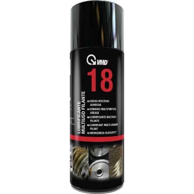 Lubrificante Filante Spray 18 Vmd 400 ml 12 Pezzi - 2
