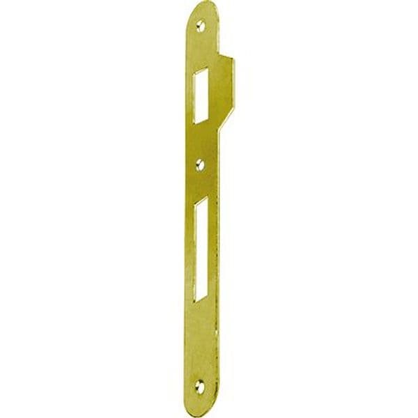 Contropiastra B.tondo per Patent 591 Agb F. Ottonato 22 mm 5 Pezzi