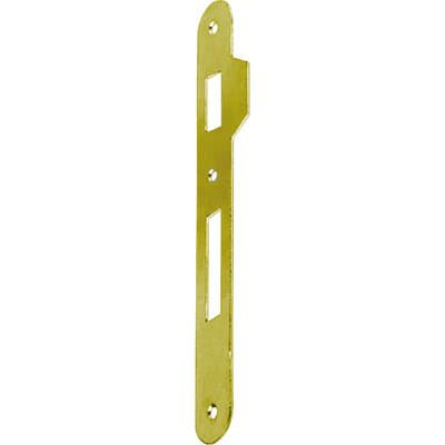 Contropiastra B.tondo per Patent 591 Agb F. Ottonato 22 mm 5 Pezzi - 2