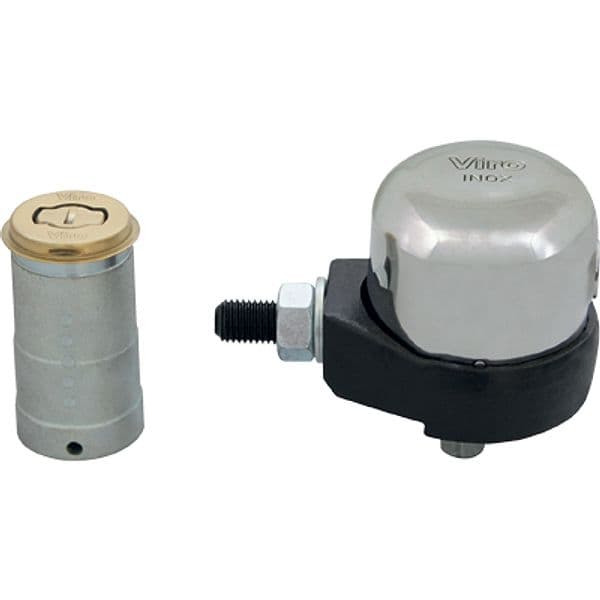 Sistema Sicurezza Serrande Serie 4221 Viro Completo - 2