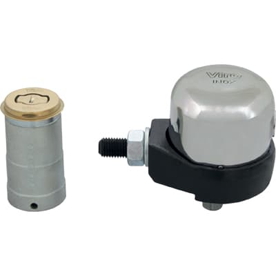 Sistema Sicurezza Serrande Serie 4221 Viro Completo - 2