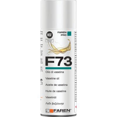 Olio Vaselina Spray F73 Faren 400 ml 12 Pezzi - 2