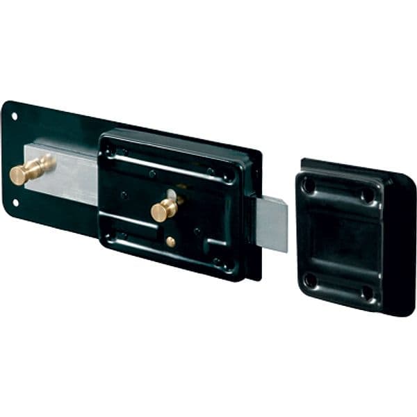 Serratura Ferroglietto 7850 a 712 Viro C.staccato M5 con Scr 8240227 - 2