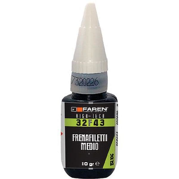 Sigillante Frenafiletti 32F43 Faren Medio 10 ml 12 Pezzi - 2
