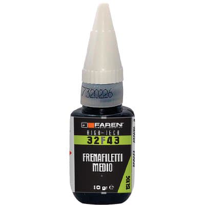 Sigillante Frenafiletti 32F43 Faren Medio 10 ml 12 Pezzi - 2