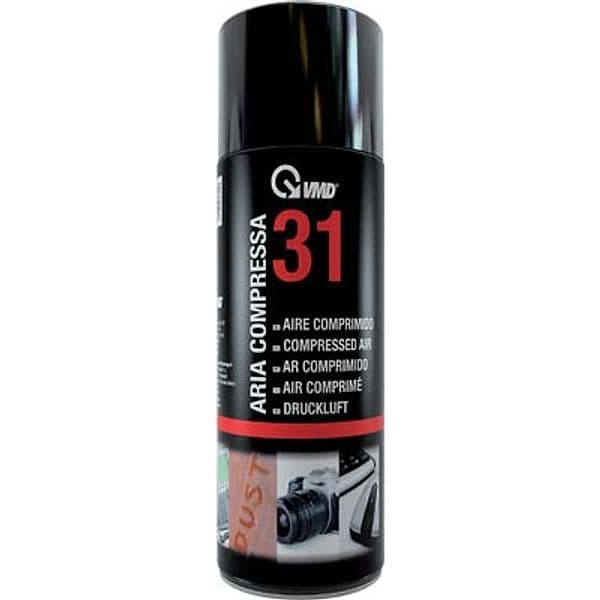 Aria Compressa Ac Spray 31 Vmd 400 ml 12 Pezzi - 2