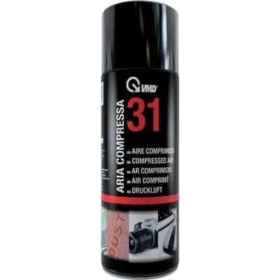 Aria Compressa Ac Spray 31 Vmd 400 ml 12 Pezzi - 2