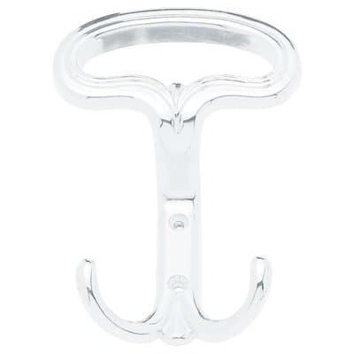 Appendiabiti Efim Zama Bianco 132 x 96 mm 5 Pezzi - 2