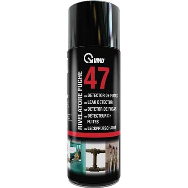 Rilevatore Fughe Spray 47 Vmd 400 ml 12 Pezzi - 2