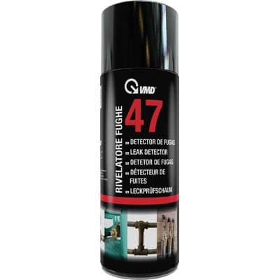 Rilevatore Fughe Spray 47 Vmd 400 ml 12 Pezzi - 2