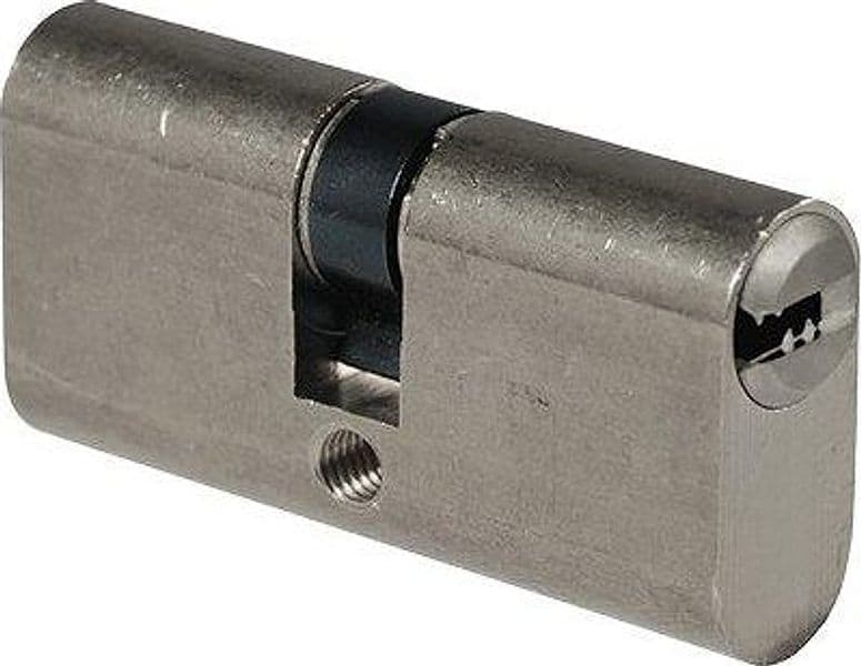 Cilindro Ovale Europeo 2402 Cs Ka Ibfm 54 mm 2 Pezzi - 2