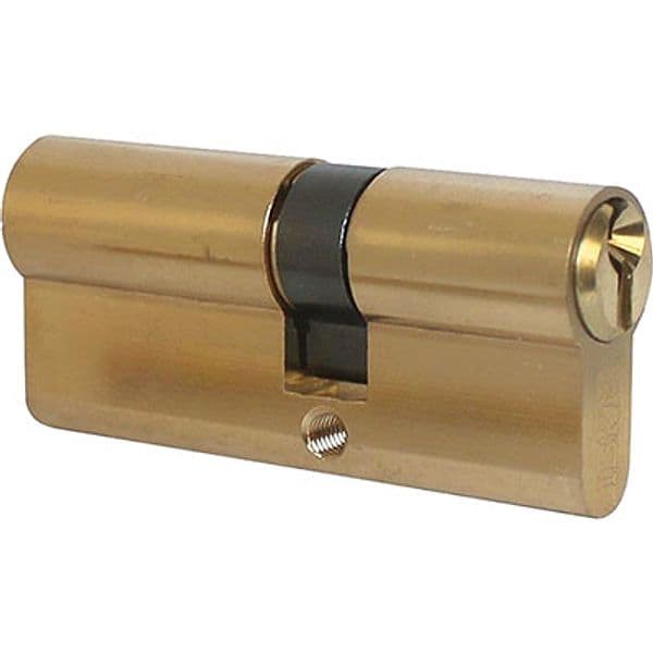 Cilindro Sagomato 2300U Ibfm Ottone Chiavi 3 35 con 40 75 mm 2 Pezzi - 2
