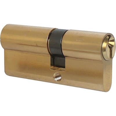 Cilindro Sagomato 2300U Ibfm Ottone Chiavi 3 35 con 40 75 mm 2 Pezzi - 2