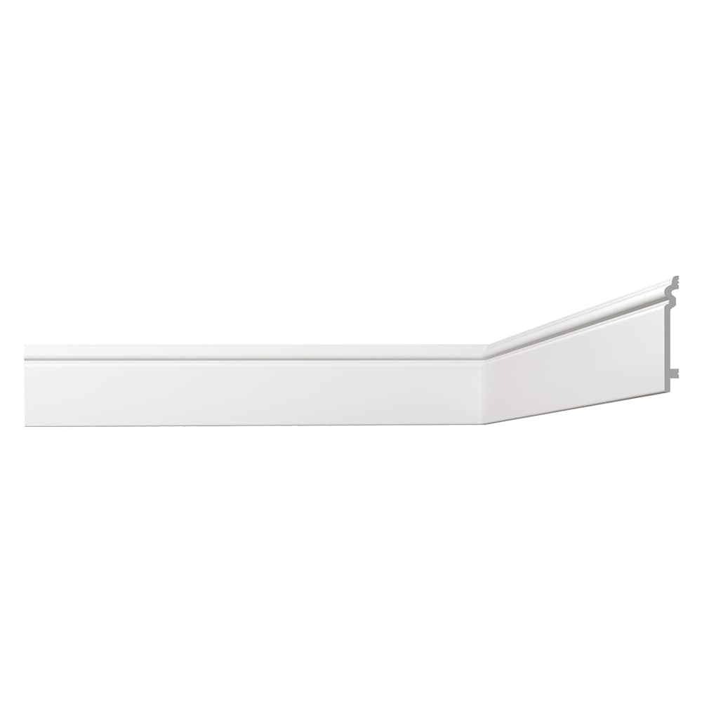 Battiscopa Decorativo Serie Mod Bovelacci Luxstyl 11 Pezzi 15 x 125 mm - 2