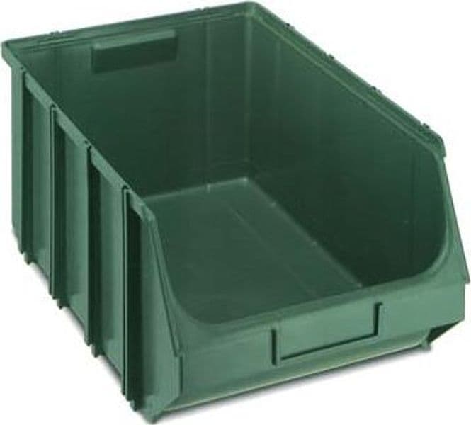 Contenitore Sovrapponibile Union Box Terry 307 x 500 mm H 190 mm 4 Pezzi - 2