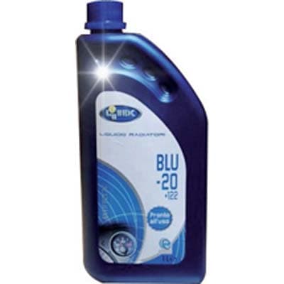 Liquido Antigelo per Radiatore Auto Lubex Fino a 20 °c 1 L 12 Pezzi - 2