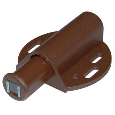 Cricchetto Magnetico a Scatto Sportelli 680 6 kg 42 mm H 16 mm 100 Pezzi - 2