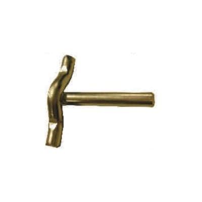 Gambo Trapano per Piastra Market Diametro Mm 10 - 2