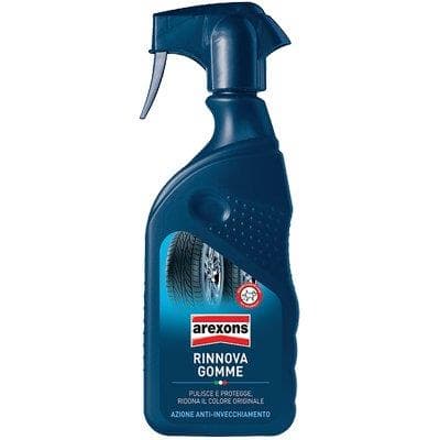 Rinnova Gomme Auto con Disabituante Arexons 400 ml 2 Pezzi - 2