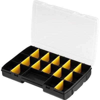 Organizer Portaminuteria Basic Stanley 230 x 125 mm H 46 mm 3 Pezzi - 2
