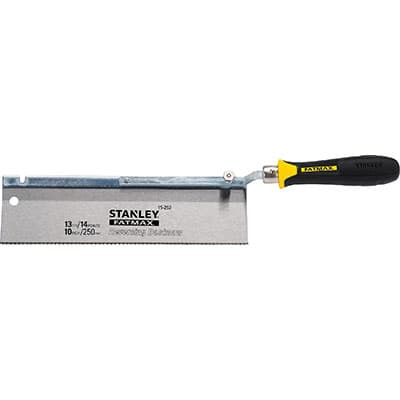 Sega a Pettine Girevole Fatmax Stanley Cm 25 015252 - 2