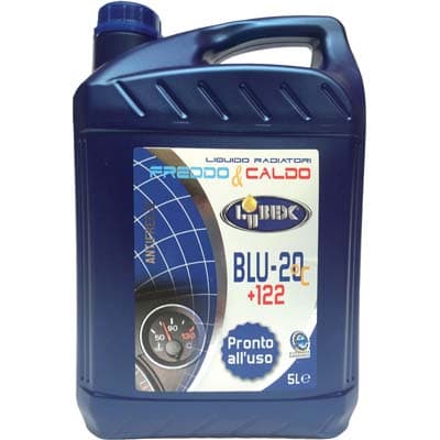 Liquido Antigelo per Radiatore Auto Lubex Fino a 20 °c 5 L 4 Pezzi - 2