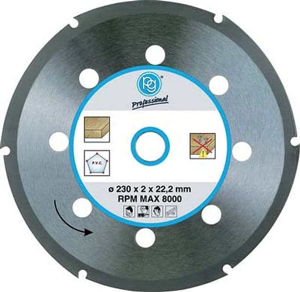 Lama Circolare Taglio per Legno PG 419.95 mm 230X22,2 – Poggi