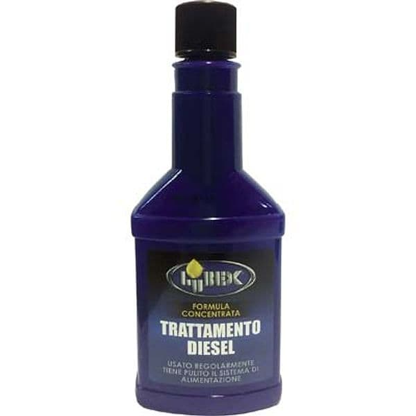 Additivo Carburante Auto Diesel Lubex 100 ml 24 Pezzi – Autres