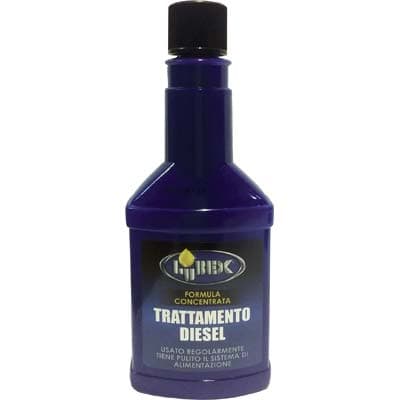 Additivo Carburante Auto Diesel Lubex 100 ml 24 Pezzi - 2