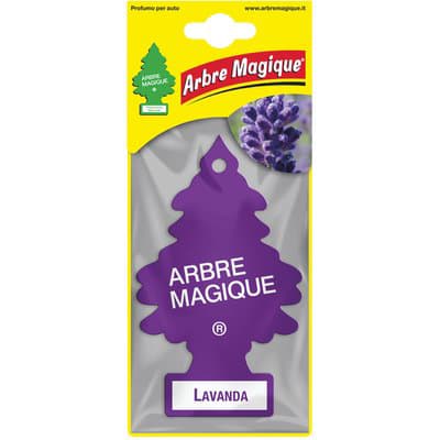 Profumatore Auto Arbre Magique Lavanda 24 Pezzi - 2
