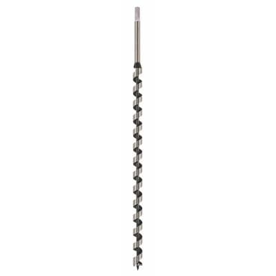 Punta Trapano per Legno a Spirale 05040 Krino Mm 12X300 Attacco Hex - 2