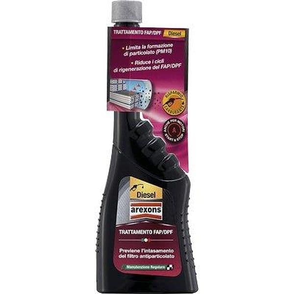 Additivo Filtro Fap con Dfp Arexons Ml 250 - 2