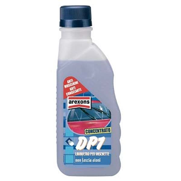 Lavavetro Vaschetta Auto Concentrato Dpi Arexons 250 ml 4 Pezzi - 2